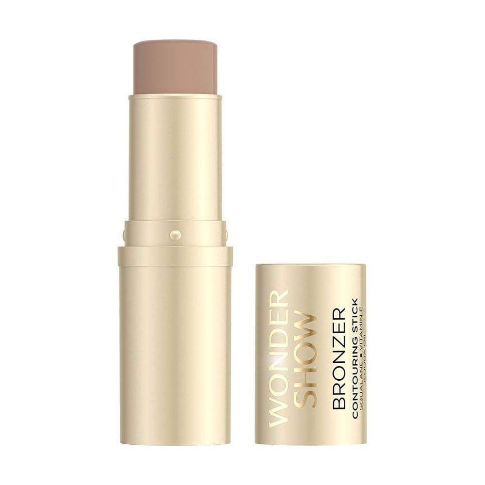 Бронзер для обличчя Eveline Cosmetics Wonder Show Bronzer Contouring Stick 01 Be Neutral, 8 г