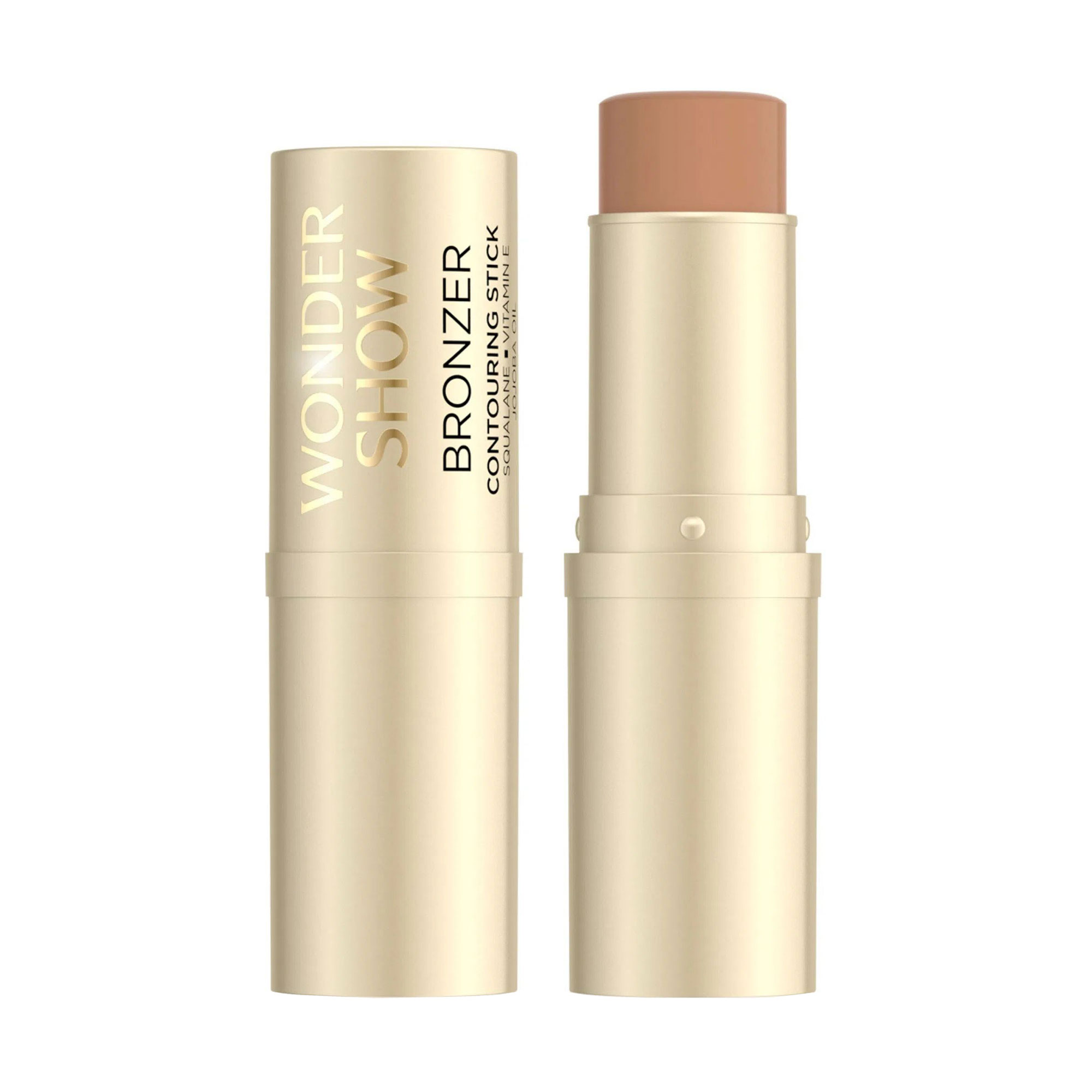 Бронзер для обличчя Eveline Cosmetics Wonder Show Bronzer Contouring Stick 02 Be Happy, 8 г